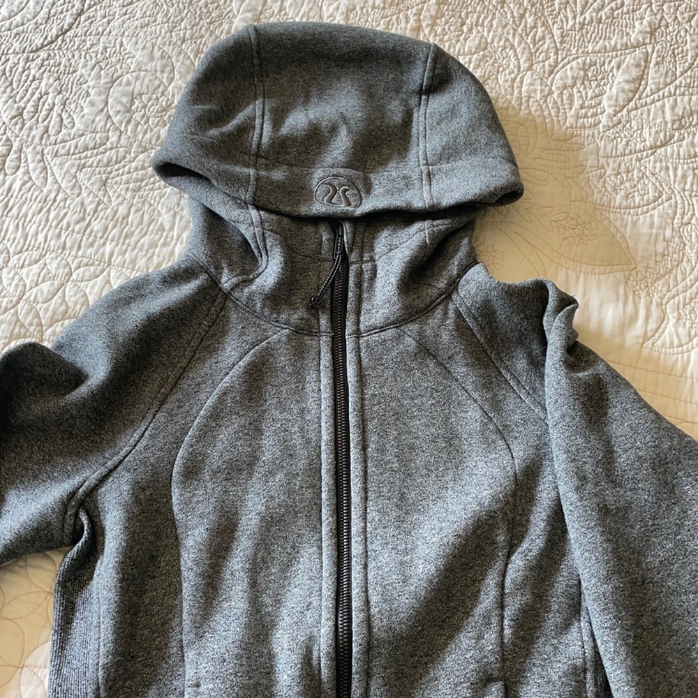 Lululemon scuba hoodie